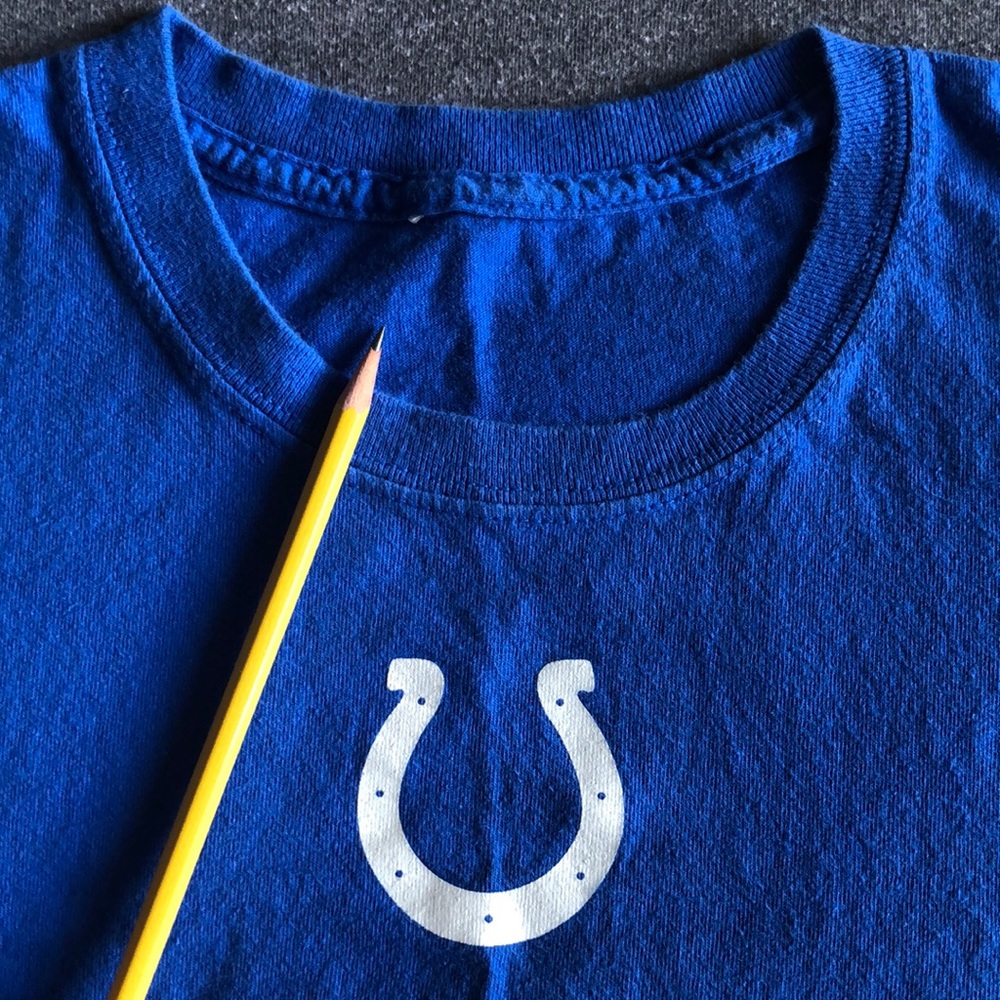 Indianapolis Colts T-Shirt - Picture 9 of 9